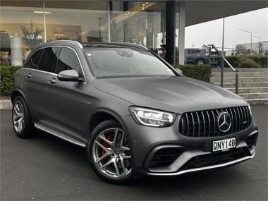 2023 MercedesBenz GLC 63 S AMG NZ NEW