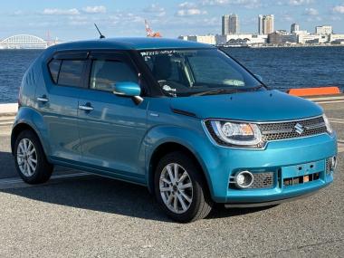 2016 Suzuki Ignis HYBRID MZ