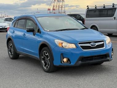2016 Subaru XV 2.0i Eyesight Proud Edition
