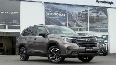2026 Subaru Forester NZ NEW | TOURING 2.5P AWD