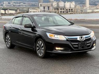 2013 Honda Accord LX Hybrid