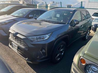 2021 Toyota RAV4 Hybrid G 4WD