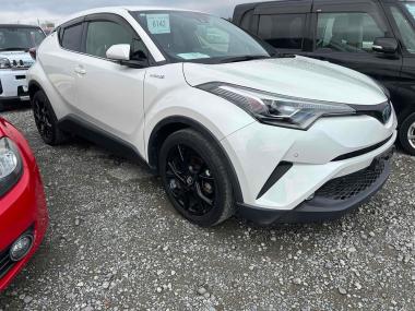 2019 Toyota C-HR (CHR) Hybrid G Mode Nero
