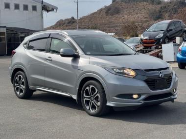 2015 Honda Vezel Hybrid Z