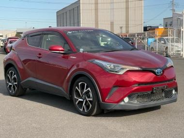 2017 Toyota C-HR (CHR) Hybrid G