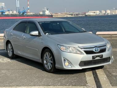 2012 Toyota Camry HYBIRD G PACKAGE