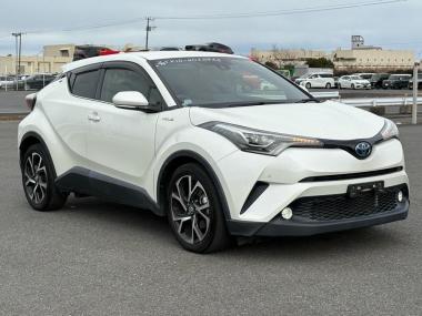 2017 Toyota C-HR (CHR) Hybrid G