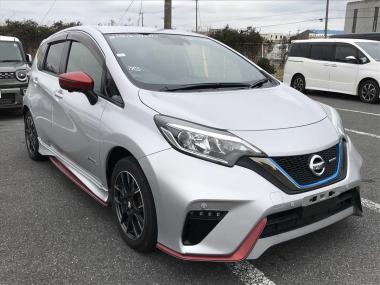 2017 Nissan Note e-Power Nismo