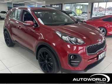 2018 Kia Sportage 2018 AWD LX 2.0 Diesel