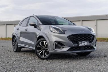 2022 Ford Puma ST-LINE 1.0PMH