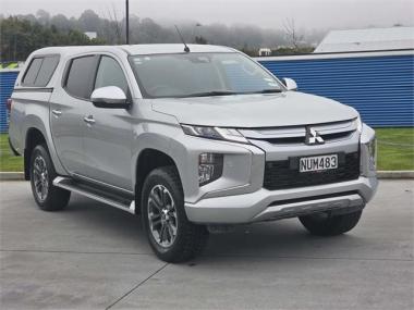 2021 Mitsubishi Triton GLX-R 4x4 6-sp auto
