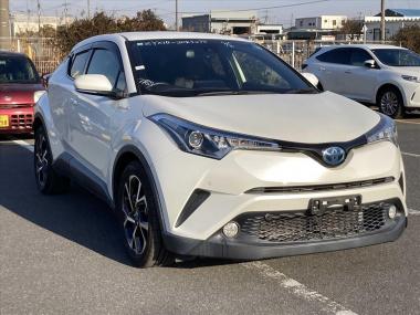 2017 Toyota C-HR (CHR) Hybrid G