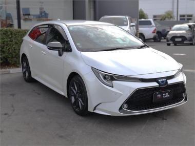 2021 Toyota Corolla Touring 1.8 Hybrid WxB