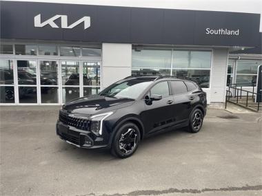 2026 Kia Sportage HEV X-Line AWD 1.6T
