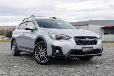 2017 Subaru XV 2.0i-L EyeSight 4WD