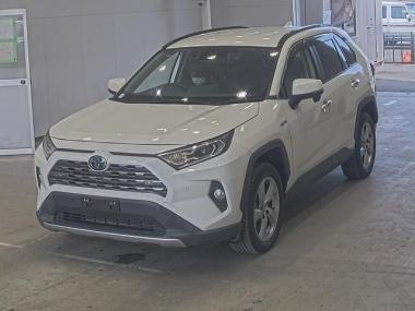2019 Toyota RAV4 Hybrid G 4WD