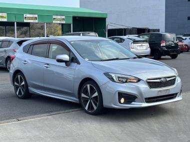 2017 Subaru Impreza Sport 2.0i-S Eyesight