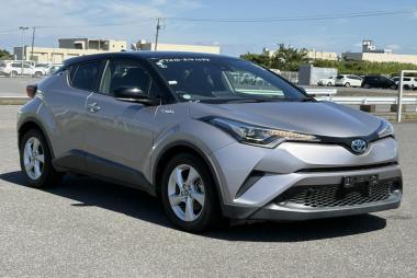2018 Toyota C-HR (CHR) Hybrid S LED Package