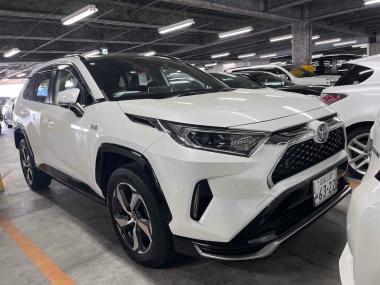 2021 Toyota RAV4 GZ PlugIn Hybrid 4WD