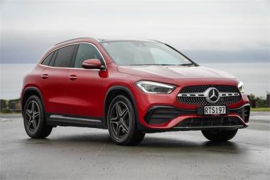 2021 MercedesBenz GLA 200 GLA200 AMG
