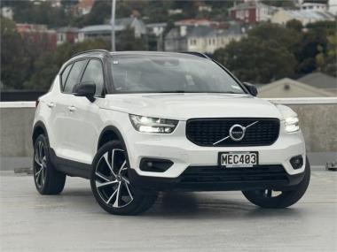2019 Volvo XC40 T5 Awd R-Design