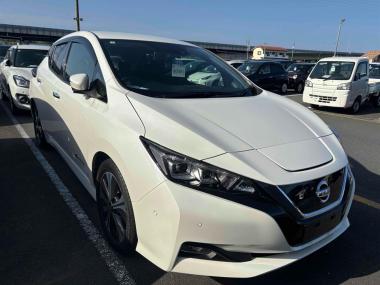 2019 Nissan Leaf G 40KWH