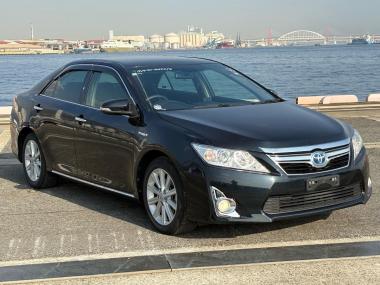 2013 Toyota Camry Hybrid G Package