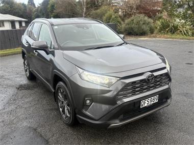 2023 Toyota RAV4 GXL 2.5P 8AT AWD SUV/5D/5S