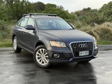 2013 Audi Q5 3.0TDI Quattro NZ NEW