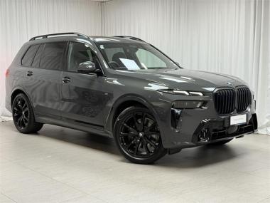2025 BMW X7 22EN xDrive40d