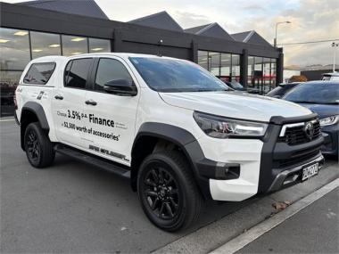 2025 Toyota Hilux SR5 Cruiser Hybrid 2.8D 4WD Auto
