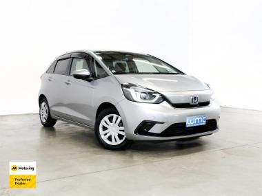 2021 Honda Fit e:HEV 1.5lt Hybrid 'Home Edition'