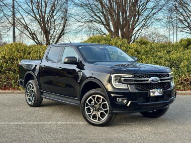 2022 Ford Ranger NEW GEN XLT 4WD DCAB SMART AND PR