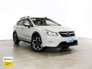 2015 Subaru XV 2.0I-L 4WD 'Eyesight' with Roof Rai