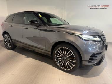 2018 LandRover Range Rover Velar P250 R-Dynamic SE