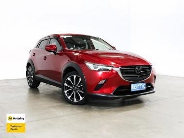 2018 Mazda CX-3 20S Proactive 'Facelift'