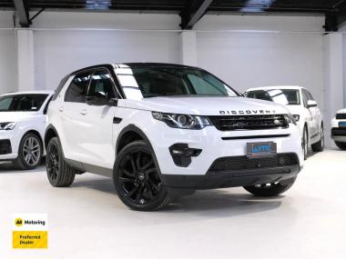 2016 LandRover Discovery Sport HSE 2.0lt 4WD