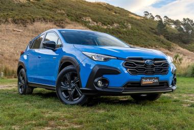 2023 Subaru Crosstrek Touring Hybrid