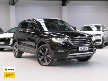 2020 Haval H6 LUX 2.0lt Turbo Petrol 'NZ New'