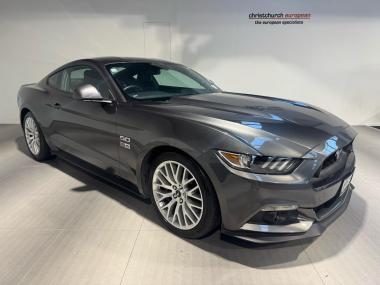 2016 Ford Mustang 5.0 V8 Fastback NZ New
