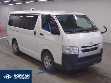 2021 Toyota Hiace 2.8 Turbo Diesel