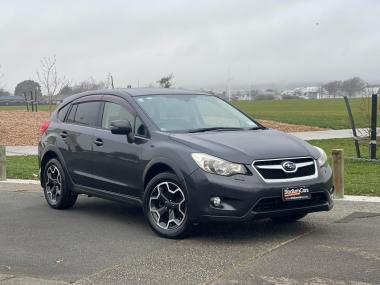 2013 Subaru XV 2.0I-L EYESIGHT