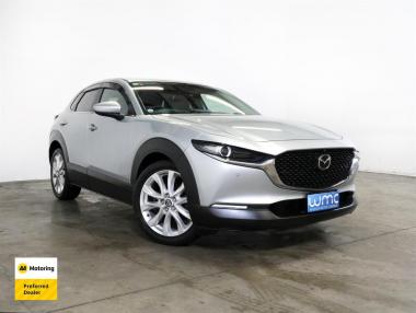 2020 Mazda CX-30 20S 4WD