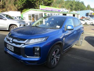2021 Mitsubishi ASX LS 2.0P/CVT