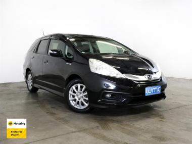 2014 Honda Fit Shuttle 'Hybrid'