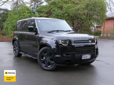 2022 LandRover Defender 110 D300 X-Dynamic '7-Seat