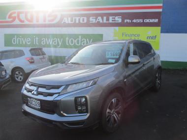 2021 Mitsubishi ASX LS 2.0P/CVT