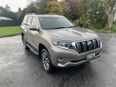 2023 Toyota Land Cruiser Prado VX 2.8D 6AT 4WD SUV