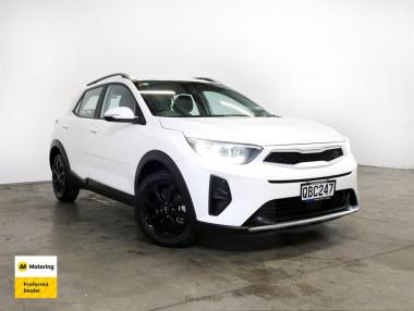 2023 Kia Stonic LX 1.4P/6AT 'NZ New'