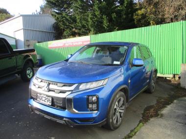 2021 Mitsubishi ASX LS 2.0P/CVT